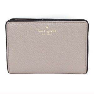 Kate Spade Chester Street Tellie Bifold Leather Wallet BNWT